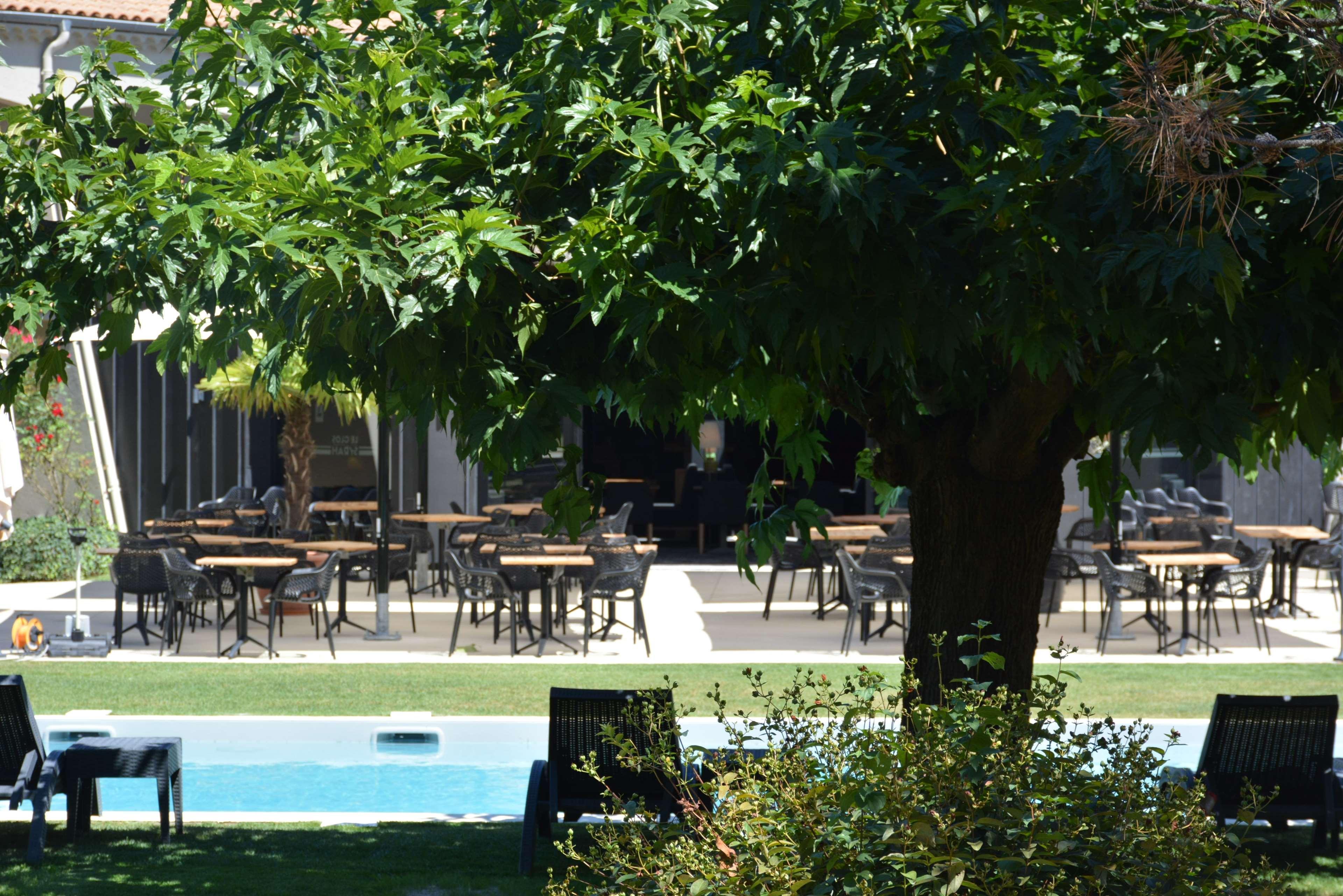 Best Western Plus Clos Syrah Valence  Exterior foto