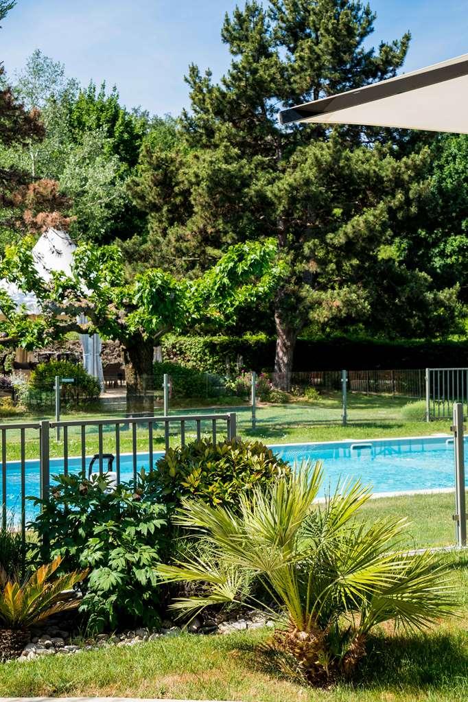 Best Western Plus Clos Syrah Valence  Facilități foto