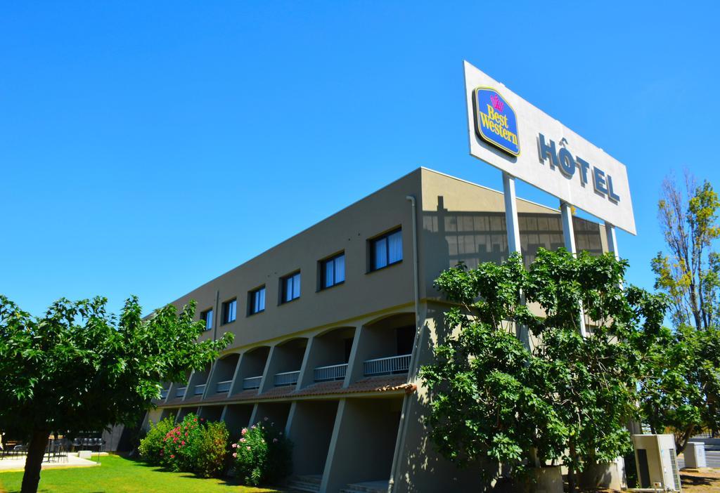 Best Western Plus Clos Syrah Valence  Exterior foto
