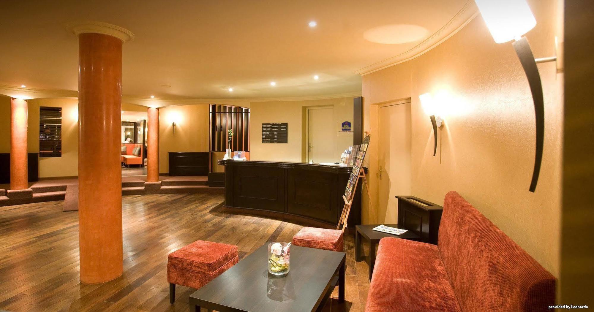 Best Western Plus Clos Syrah Valence  Exterior foto
