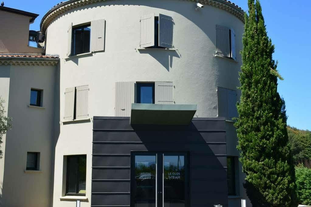 Best Western Plus Clos Syrah Valence  Exterior foto