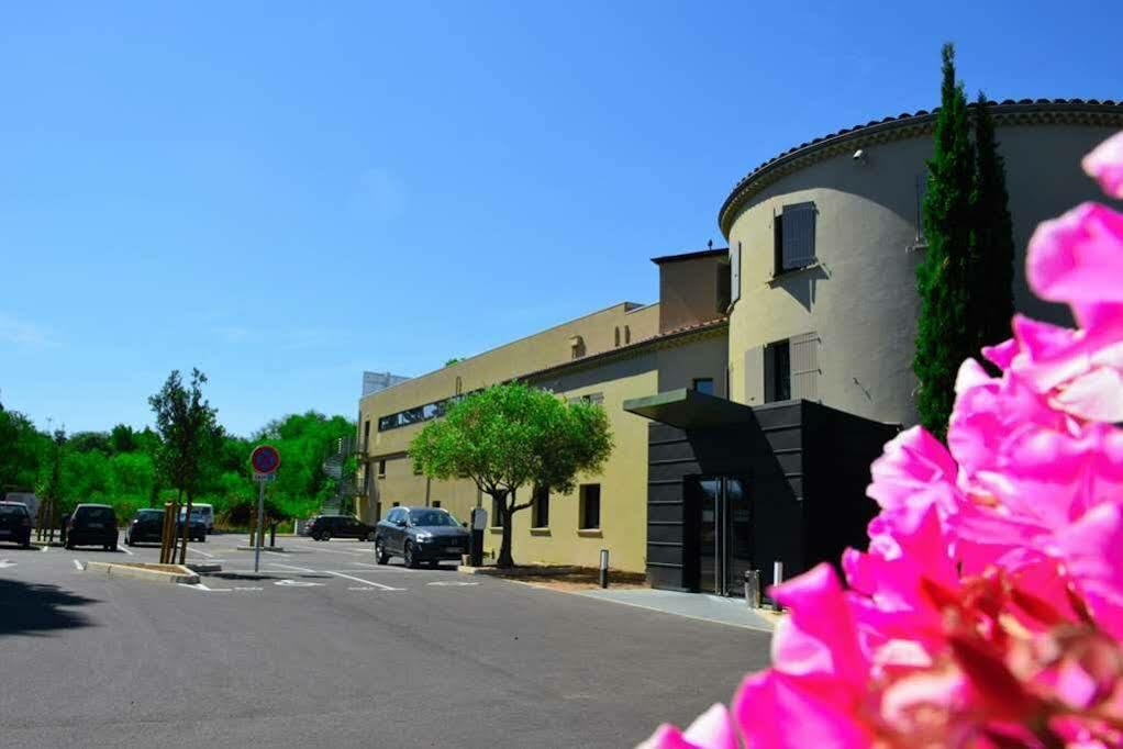 Best Western Plus Clos Syrah Valence  Exterior foto